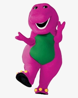 Barney Dinosaur Transparent Png - Barney: Most Lovable Moments (2012 ...