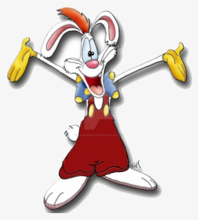 Roger Rabbit And Jessica Rabbit Png Roger Rabbit Jessica Rabbit Cartoon - Framed Roger Rabbit Png , Free ...