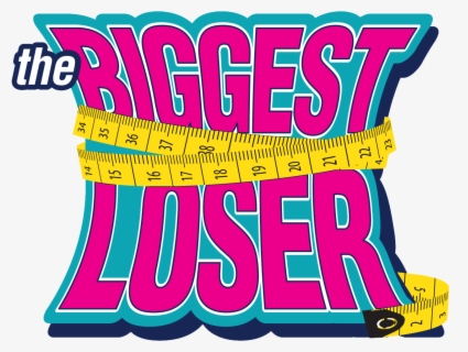 Clip Art Biggest Loser Logos - Biggest Loser , Free Transparent Clipart ...