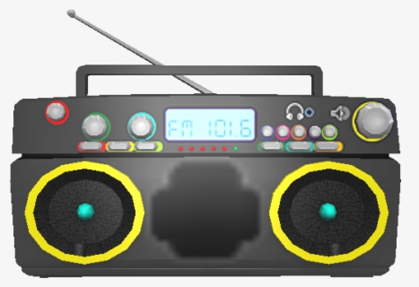 Roblox Free Boombox Free Transparent Clipart Clipartkey - free boombox island roblox