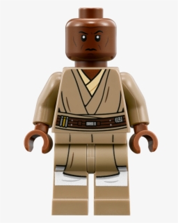 Mace Windu Png - Lego Star Wars Mace Windu 75199 , Free Transparent ...