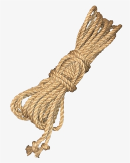 Jute Rope & Stanchion 2 - Chain , Free Transparent Clipart - ClipartKey