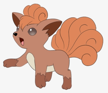 Vulpix , Free Transparent Clipart - ClipartKey