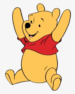 Download Dropbox Cricut Kids Winnie The Pooh Free Svg Cut Files Cartoon Characters Winnie The Pooh Free Transparent Clipart Clipartkey