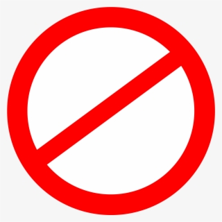 Professional Respect In The Industry Clipart , Png - Stop Symbol ...