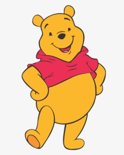 Free Winnie The Pooh Clip Art with No Background - ClipartKey