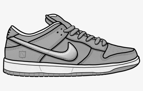 Most Iconic Nike Sbs - Sneakers , Free Transparent Clipart - ClipartKey