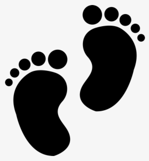 Download Baby Feet Png Free Transparent Clipart Clipartkey
