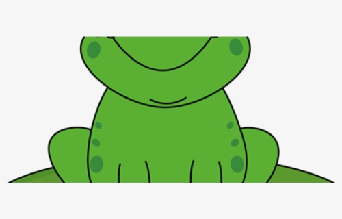 Free Frog On Lily Pad Clip Art With No Background Clipartkey