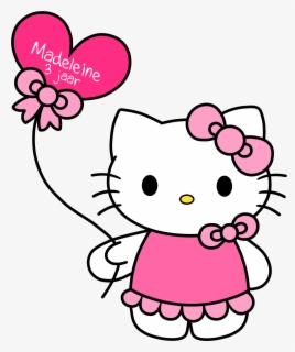 Hello Kitty Clipart Images In Collection Page Transparent - Hello Kitty ...