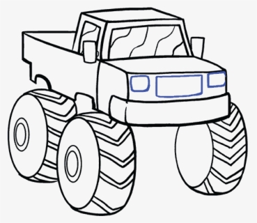 Free Monster Truck Svg , Free Transparent Clipart - ClipartKey