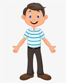 Family Clipart Only Child - Only Father Clipart , Free Transparent ...