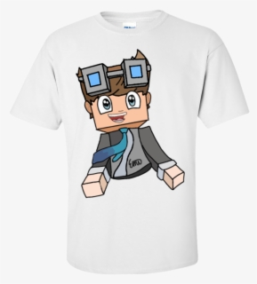 Dantdm The Diamond Minecart Shirt Dantdm Minecraft T Shirt