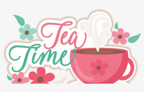 Free Tea Time Clip Art With No Background Clipartkey