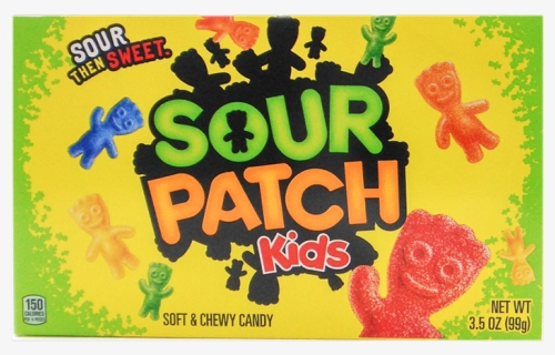 Hd Sour Patch Kids Logo Png - Sour Patch Kids Logo , Free Transparent ...