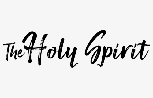 Lds Clipart Spirit - Calligraphy , Free Transparent Clipart - ClipartKey