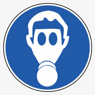 Safety Mask Logo Free Transparent Clipart Clipartkey