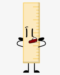 Cartoon Using Ruler Transparent Free Ruler Clip Art with No Background - ClipartKey