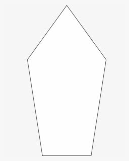 Regular And Irregular Polygons - Non Regular Hexagon , Free Transparent ...