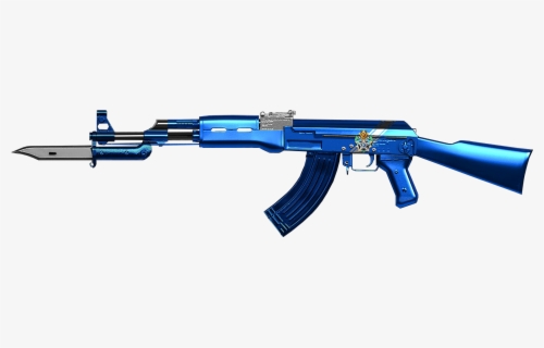 Trend Vector Ak47 L22 Roblox Free Transparent Clipart Clipartkey - ak 47 silhouette roblox