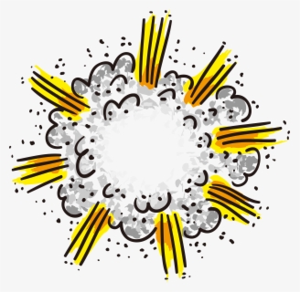 Free Explosion Clip Art with No Background - ClipartKey