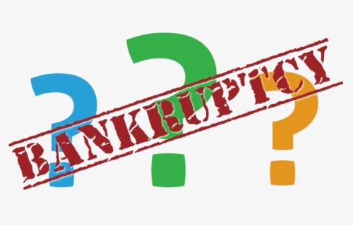 What Is Bankruptcy - Graphic Design , Free Transparent Clipart - ClipartKey