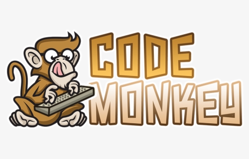 Codemonkey Logo - Code Monkey Logo Png , Free Transparent Clipart ...