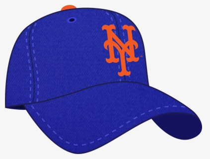 Transparent Mets Clipart - New York Mets Cap Logo , Free Transparent ...