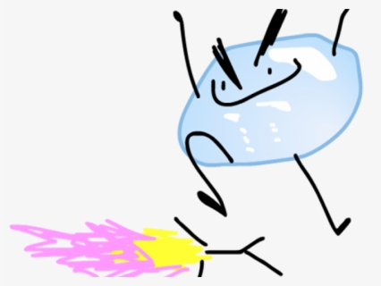 Bubble Clipart Action - Bfb2 Recommended Characters , Free Transparent ...