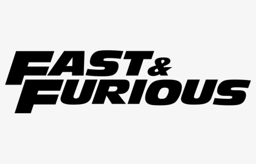 The Fast And The Furious Logo Png Transparent & Svg - Fast And The ...