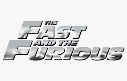 The Fast And The Furious Logo Png Transparent & Svg - Fast And The ...