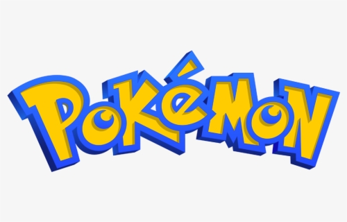 Free Pokemon Logo Clip Art With No Background Clipartkey