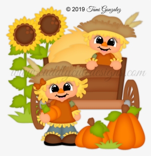 Free Hayride Clip Art with No Background - ClipartKey