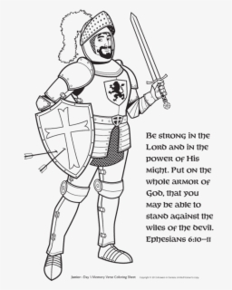 Clip Art Ephesians 6 13 - Whole Armour Of God , Free Transparent ...