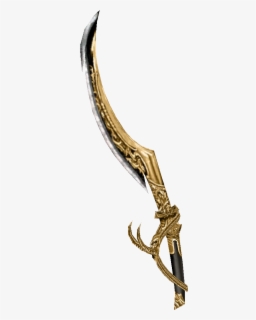 Magic Scimitar , Free Transparent Clipart - ClipartKey