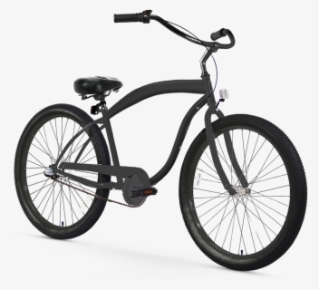 Trending Beach Cruiser Bike Clipart- - Surly Ogre 2019 , Free ...