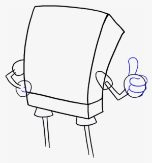 Spongebob Squarepants Easy Drawing , Free Transparent Clipart - ClipartKey