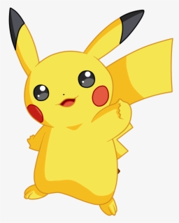 The Pokemon Wiki - Pikachu Giving Thumbs Up , Free Transparent Clipart ...