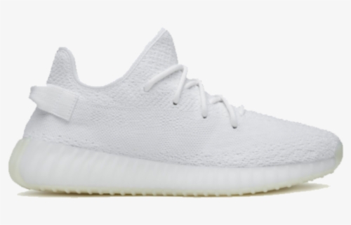 yeezy transparent