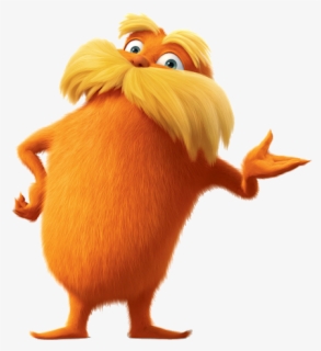 I Am The Lorax, Once Again, I Speak For The Trees, - Bird From The ...