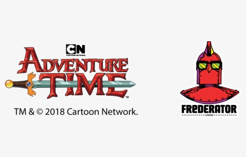 Adventure Time Logo Free Transparent Clipart Clipartkey
