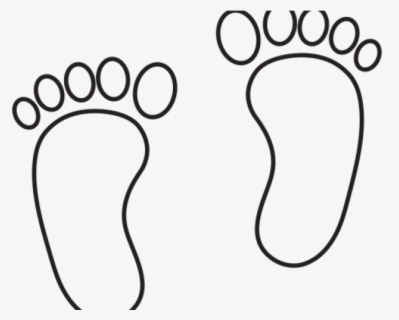 Footprint Outline , Free Transparent Clipart - Clipartkey