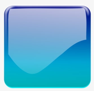 Blue,computer Icon,angle - Square Button Background Png , Free ...