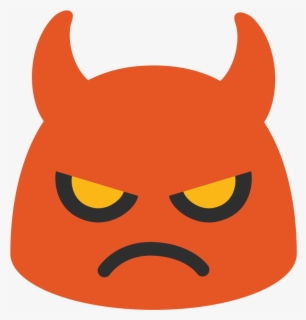 Devil Devilemoji Emoji Queen Crown Crownemojifreetoedit - Purple Devil ...