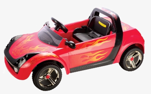 nickelodeon toy car cartoon