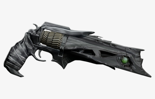 Transparent Cannon Png - Destiny 2 Thorn Png , Free Transparent Clipart ...