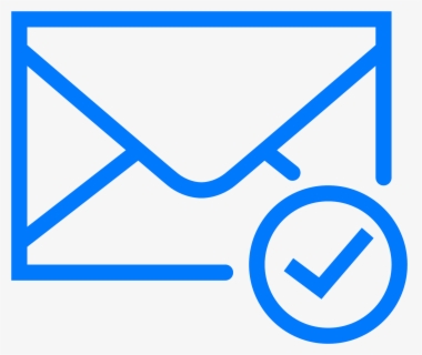 Computer Icons Email Clip Art - Transparent Background Mail Icon , Free ...