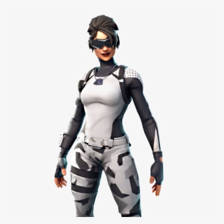 Arctic Assassin Fortnite Png , Free Transparent Clipart - ClipartKey