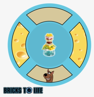 Lego Dimensions Toy Tag Labels , Free Transparent Clipart - ClipartKey