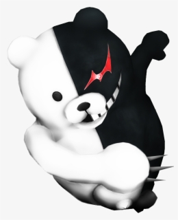 monokuma statues danganronpa 2